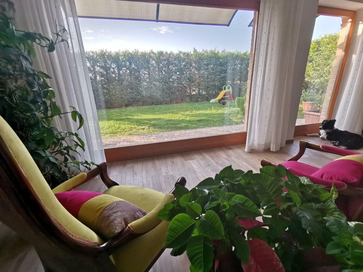 Residenza Sant'Angelo Apartment Чита' Сант'Анджело Екстериор снимка